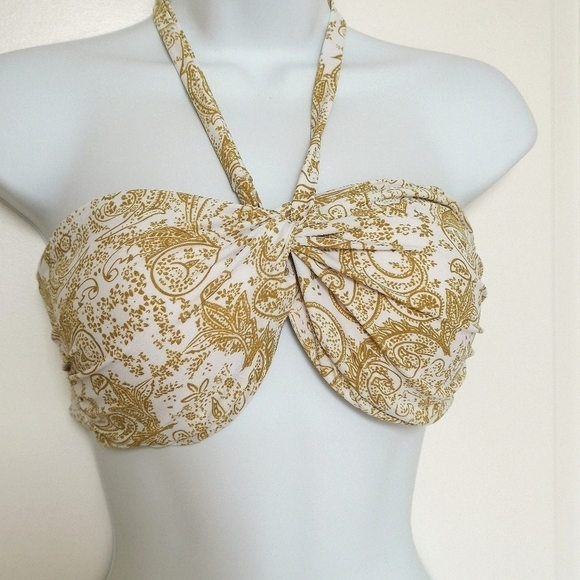 NWT Bikini swimsuit bathing suit retro style - Picture 10 of 11